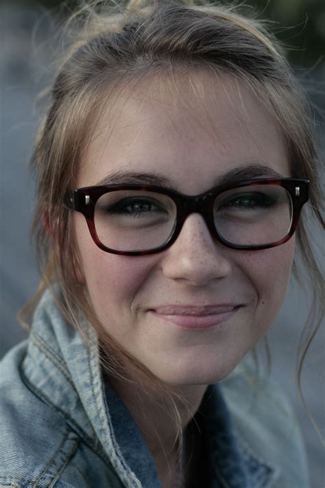 girls do porn girl with glasses|girl